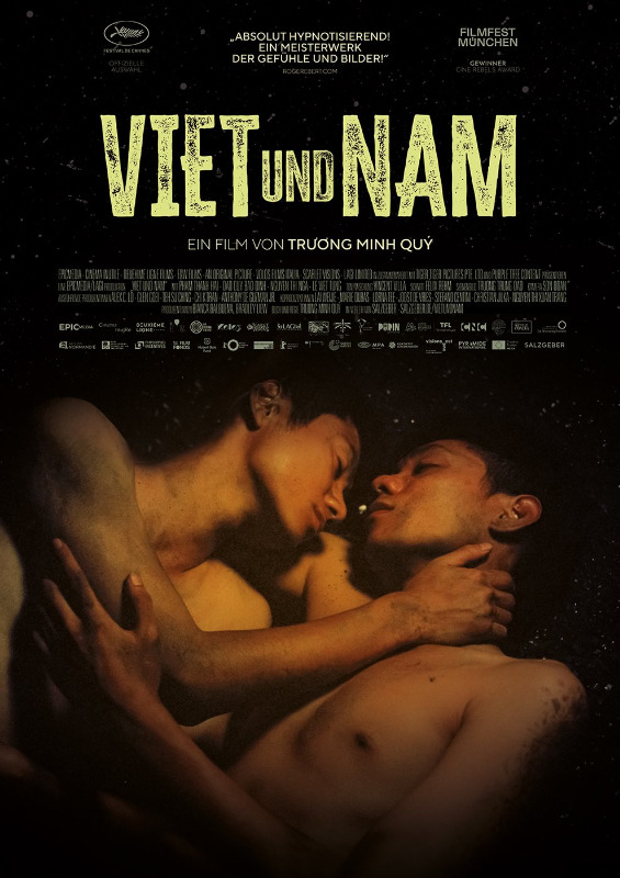 Filmplakat zu "Viet und Nam" | Bild: Salzgeber