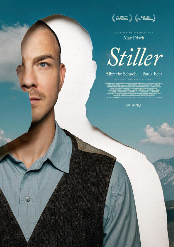 Filmplakat zu "Stiller" | Bild: StudioCanal