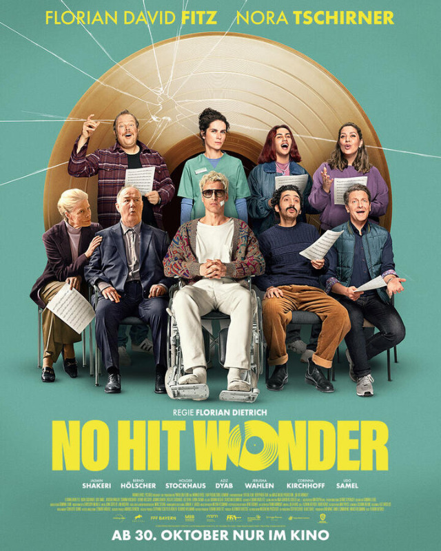 Filmplakat zu "No Hit Wonder" | Bild: Warner