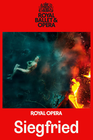 Filmplakat zu "Royal Opera: Siegfried" | Bild: Royal