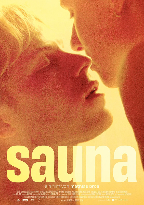 Filmplakat zu "Sauna" | Bild: Salzgeber