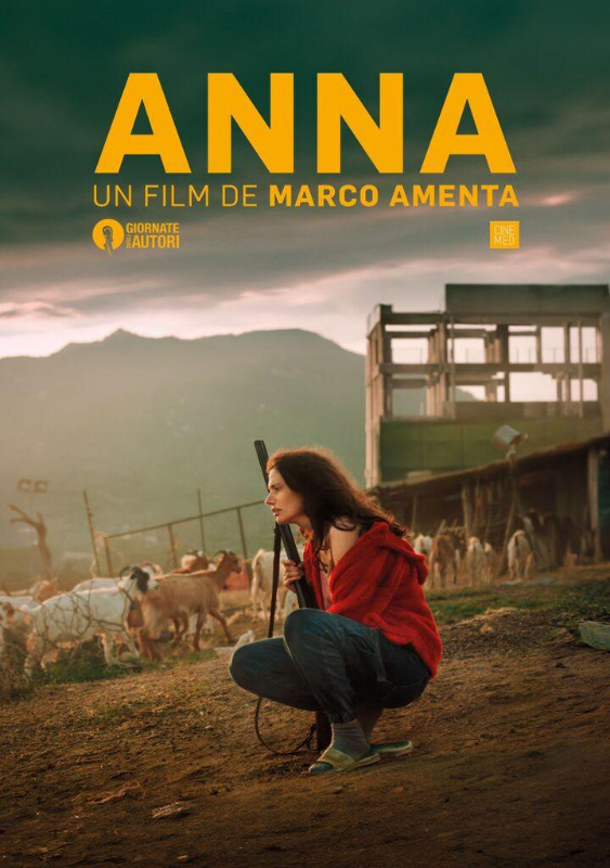 Filmplakat zu "Cinema Italia: Anna" | Bild: CineIt