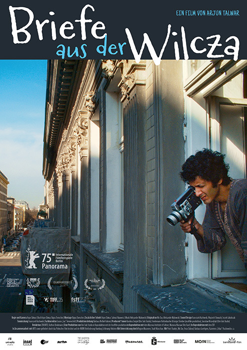 Filmplakat zu "Briefe aus der Wilcza" | Bild: Barnsteiner