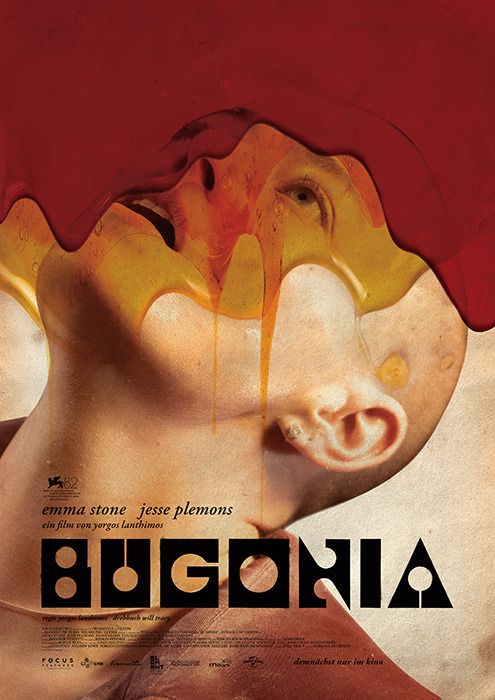 Filmplakat zu "Bugonia" | Bild: Universal
