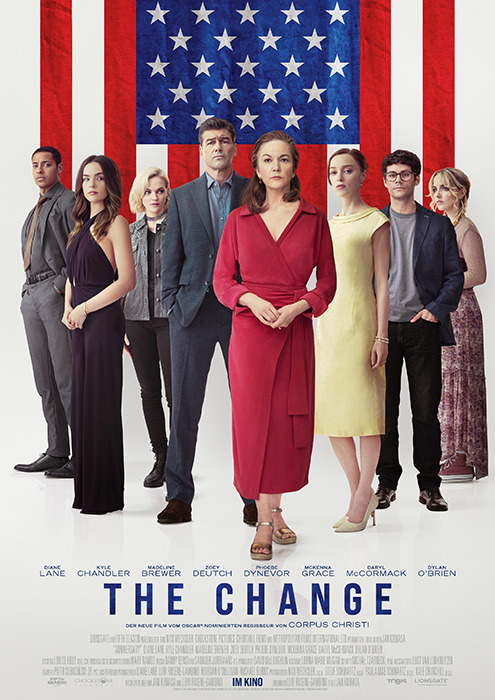 Filmplakat zu "The Change" | Bild: Tobis