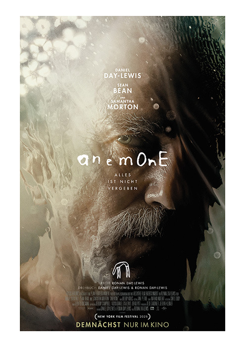 Filmplakat zu "Anemone" | Bild: Universal