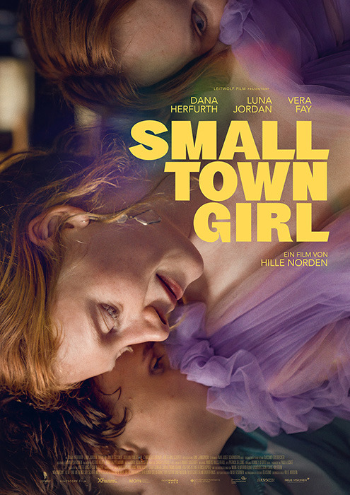 Filmplakat zu "Small Town Girl" | Bild: Neue Visionen