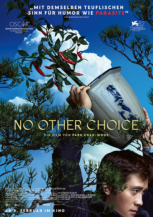 Filmplakat zu "No Other Choice" | Bild: StudioCanal