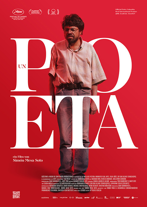 Filmplakat zu "Un Poeta" | Bild: JIP