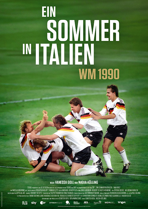 Filmplakat zu "Ein Sommer in Italien" | Bild: Tobis