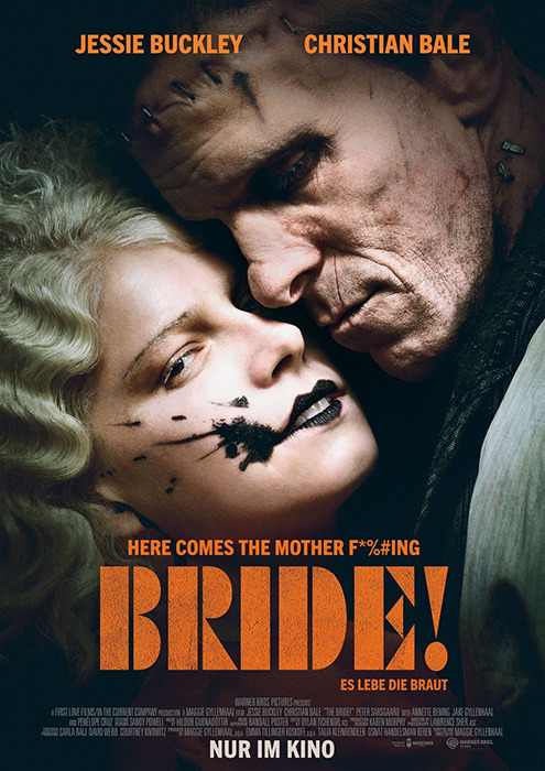 Filmplakat zu "The Bride!" | Bild: Warner