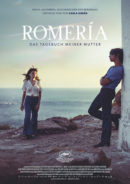 Filmplakat zu "Romería" | Bild: Piffl
