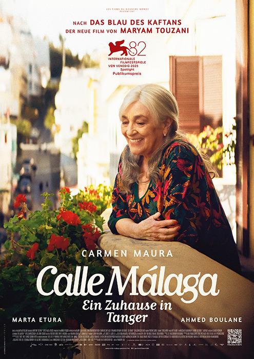 Filmplakat zu "Calle Málaga" | Bild: Pandora