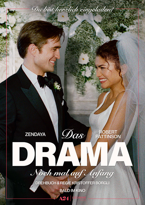 Filmplakat zu "Das Drama" | Bild: Leonine