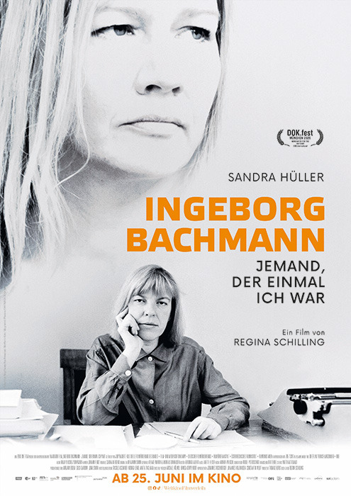 Filmplakat zu "Ingeborg Bachmann" | Bild: Weltkino