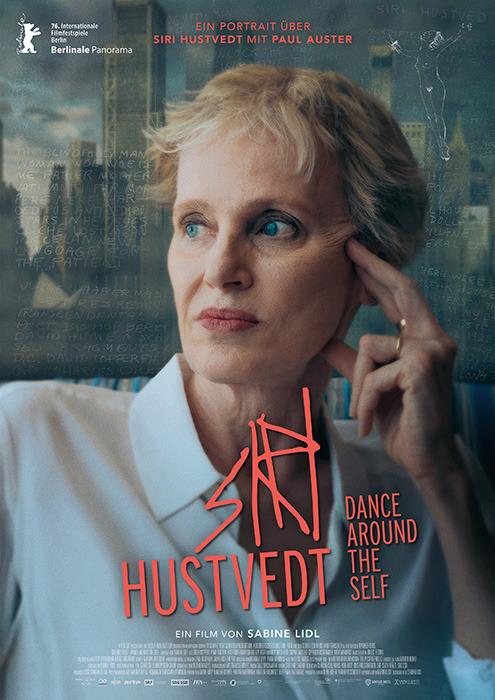 Filmplakat zu "Siri Hustvedt" | Bild: X Verleih