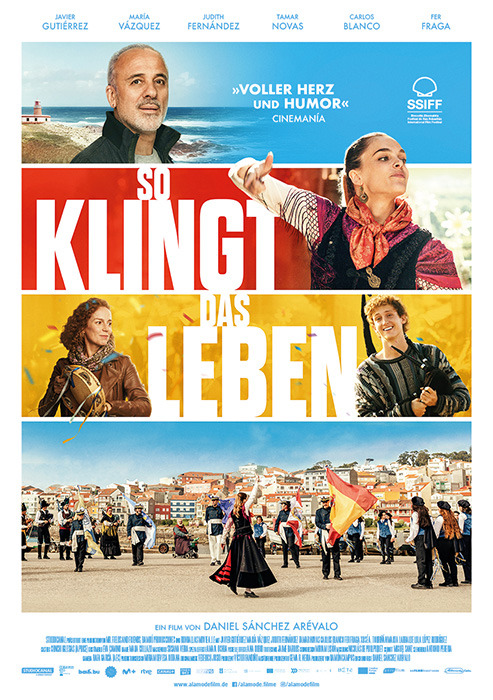 Filmplakat zu "So klingt das Leben" | Bild: Filmagentinnen