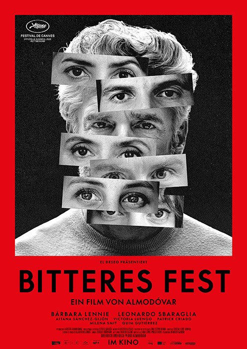 Filmplakat zu "Bitteres Fest" | Bild: StudioCanal