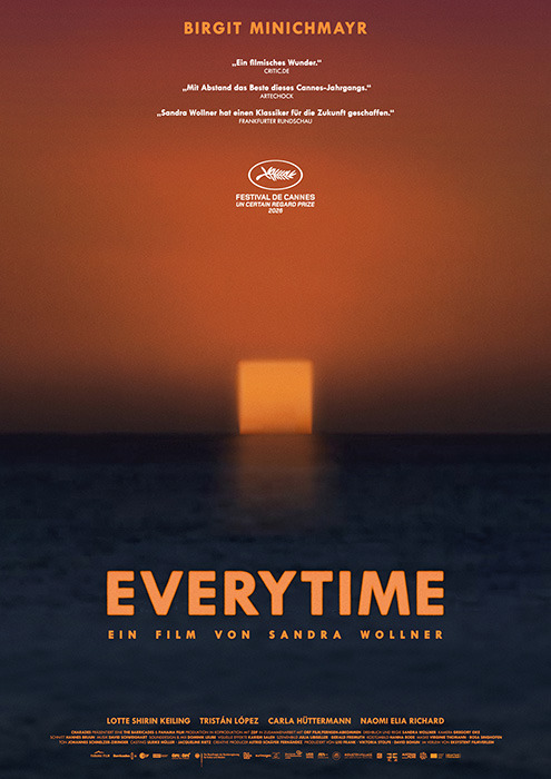 Filmplakat zu "Everytime" | Bild: Eksynet