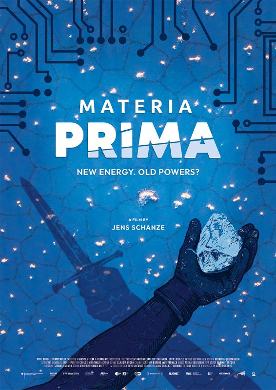 Filmplakat zu "Materia Prima " | Bild: CineGlobal