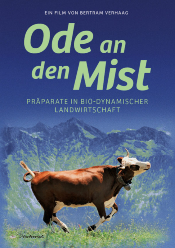 Filmplakat zu "Ode an den Mist" | Bild: Verhaag