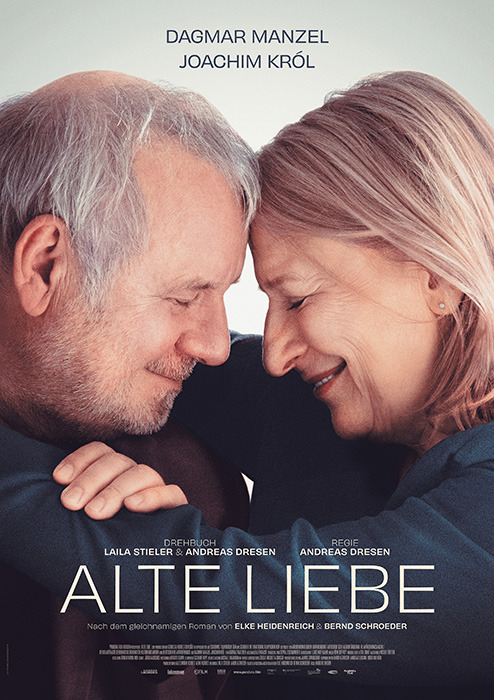 Filmplakat zu "Alte Liebe" | Bild: Pandora