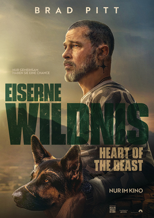 Filmplakat zu "Eiserne Wildnis" | Bild: Paramount