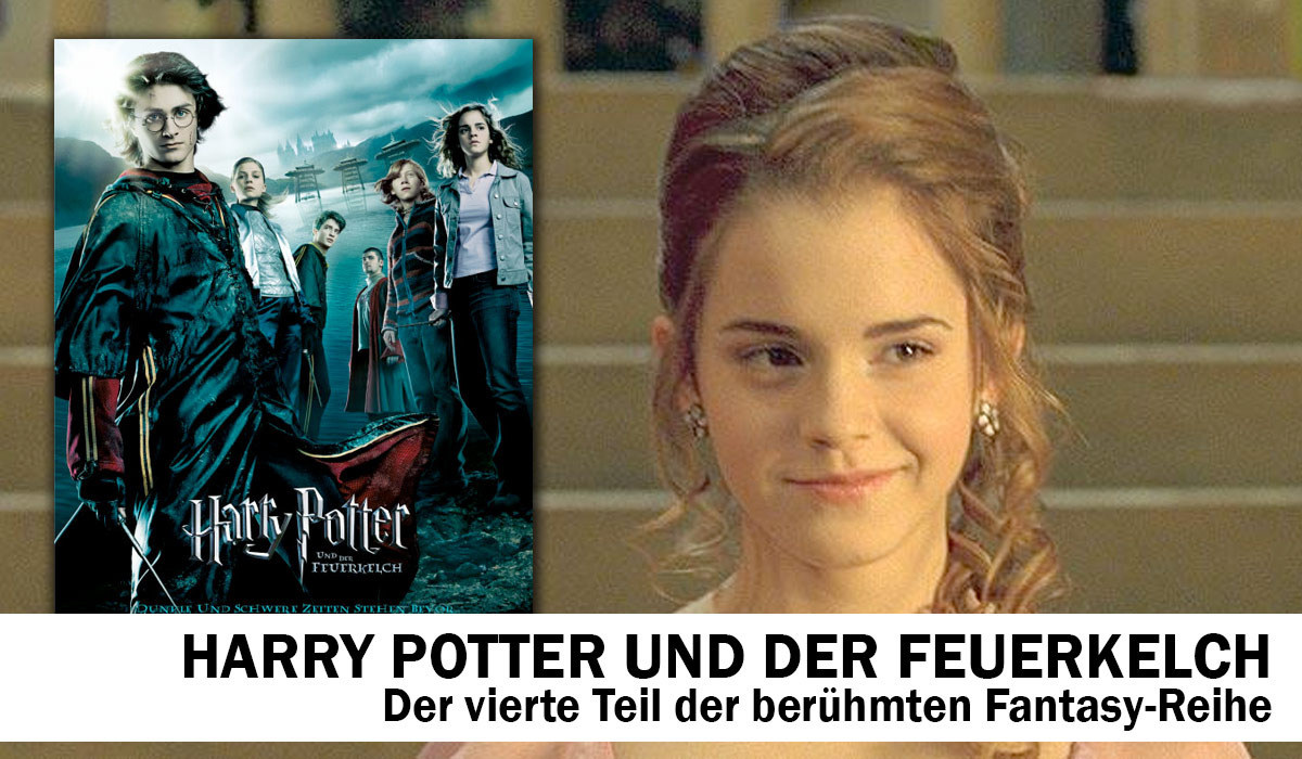 Harry Potter und der Feuerkelch