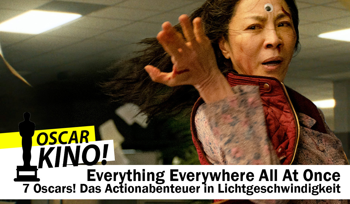 Everything Everywhere All at Once