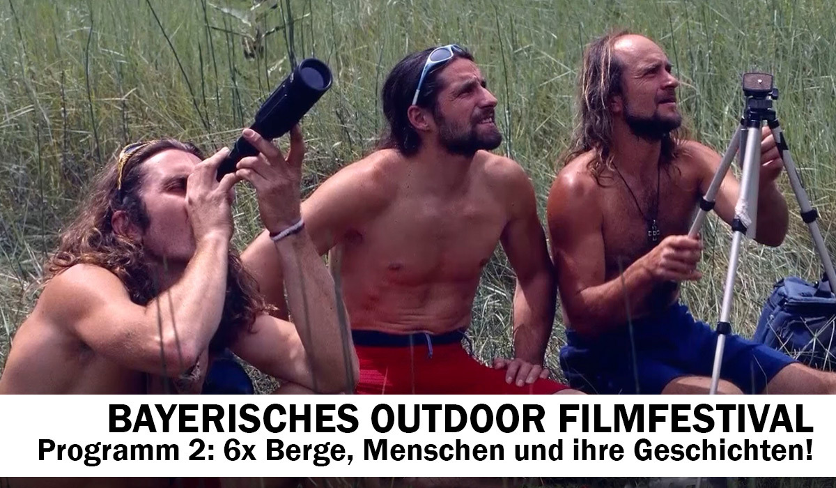 BOFF - Bayrisches  Outdoor Filmfestival - Programm 2