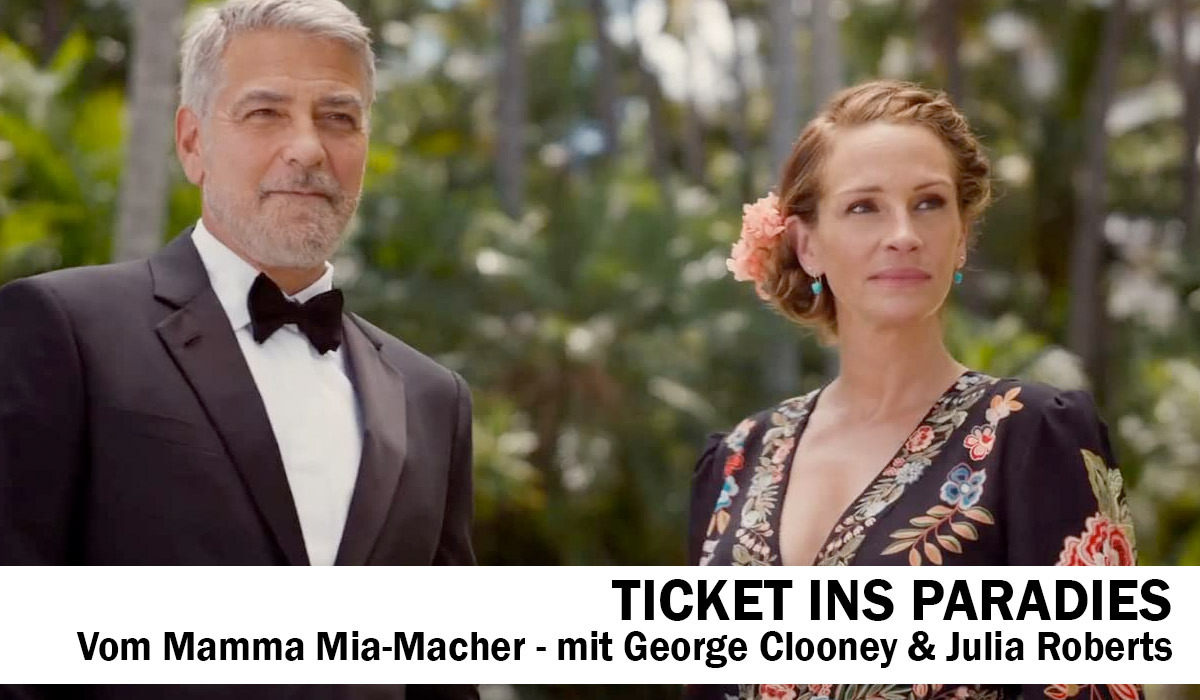 Ticket ins Paradies