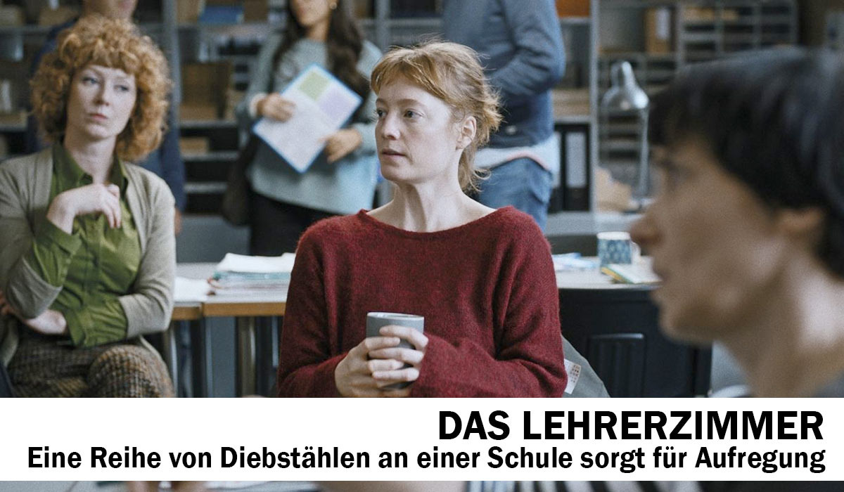 Das Lehrerzimmer