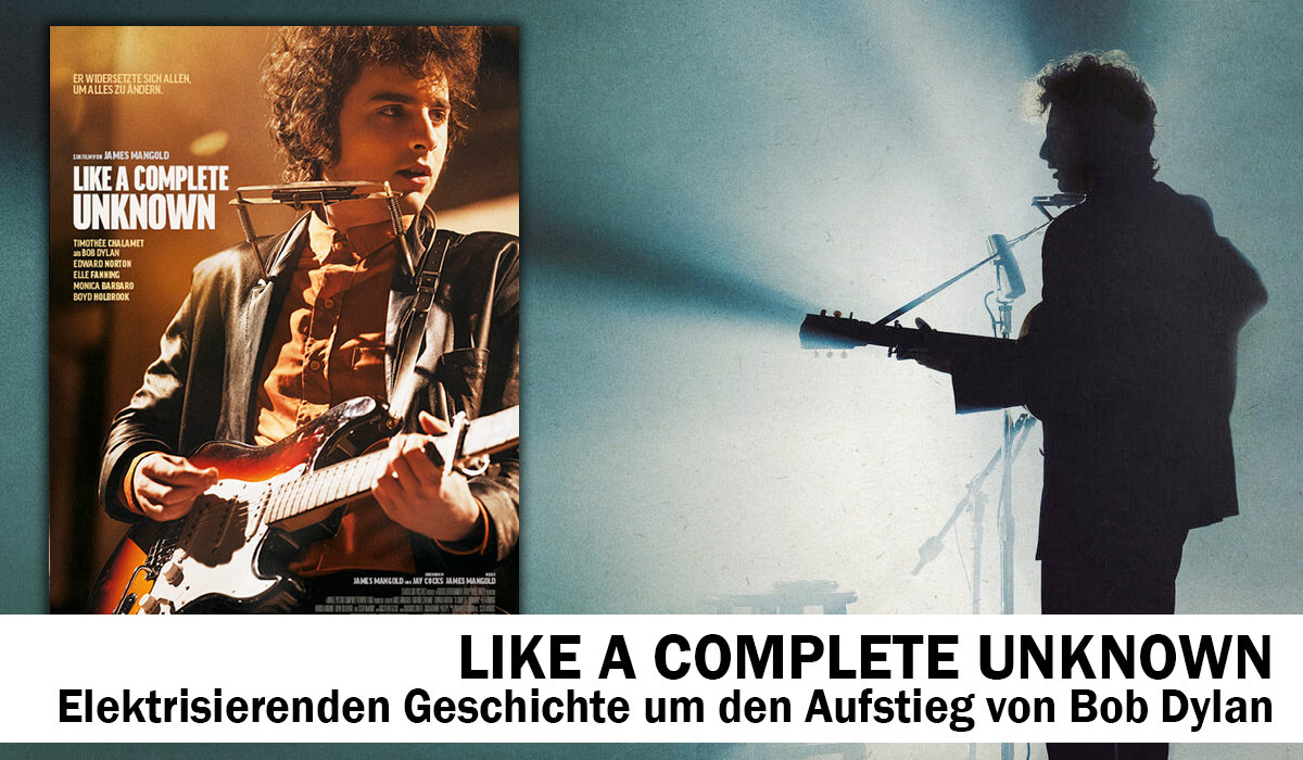 Like a Complete Unknown