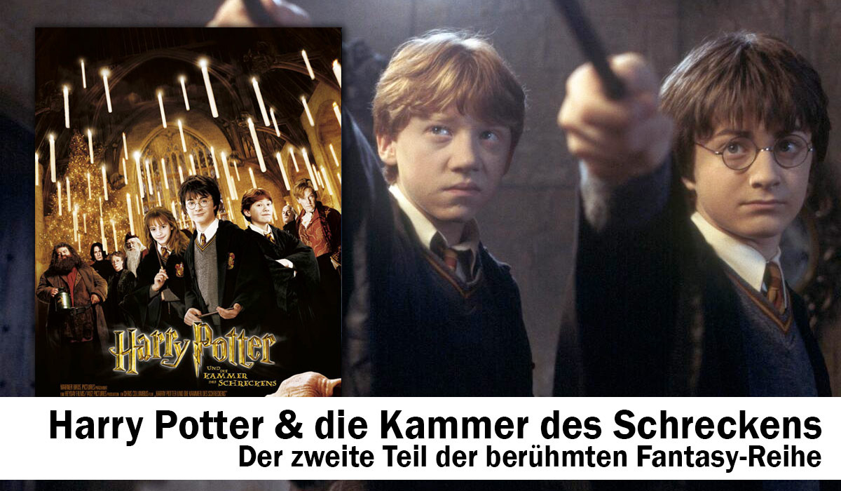 Harry Potter und die Kammer des Schreckens